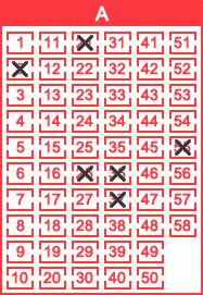 Game ticket