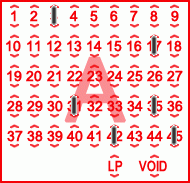 Game ticket