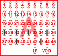 Game ticket