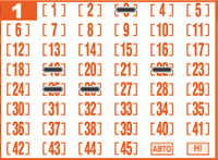 Game ticket