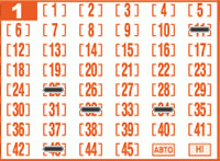 Game ticket