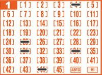 Game ticket
