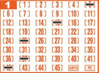 Game ticket