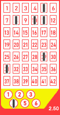 Game ticket