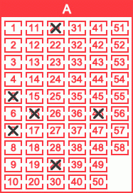 Game ticket