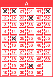 Game ticket