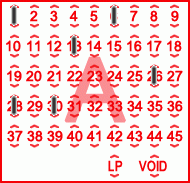 Game ticket