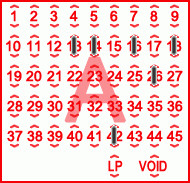 Game ticket