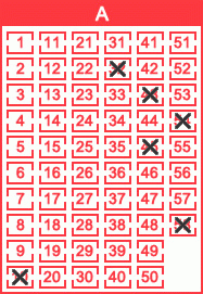 Game ticket