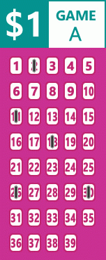 Game ticket