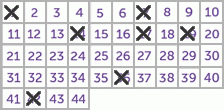Game ticket