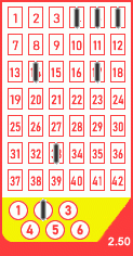 Game ticket