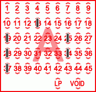 Game ticket