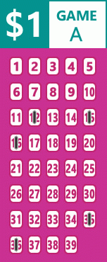 Game ticket