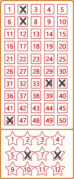 Game ticket