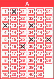 Game ticket
