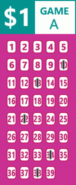 Game ticket
