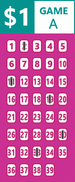 Game ticket