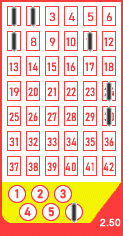 Game ticket