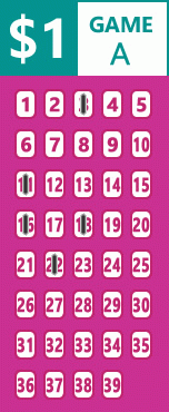 Game ticket