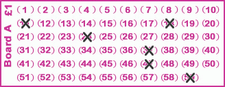 Game ticket
