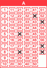 Game ticket
