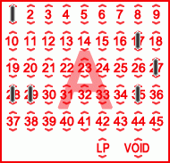 Game ticket