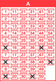 Game ticket