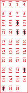 Game ticket