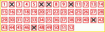 Game ticket