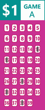 Game ticket