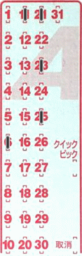 Game ticket