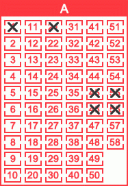 Game ticket
