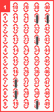 Game ticket