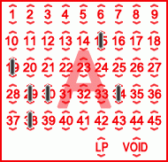 Game ticket