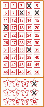 Game ticket