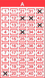 Game ticket
