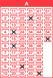 Game ticket