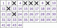 Game ticket