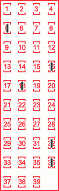 Game ticket