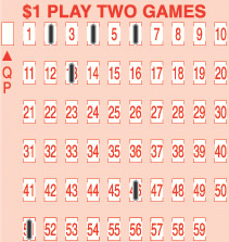 Game ticket