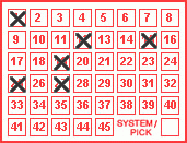 Game ticket
