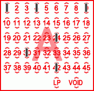 Game ticket