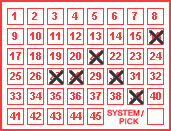 Game ticket