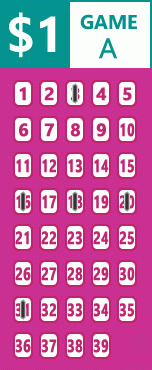 Game ticket