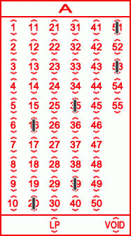 Game ticket