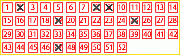 Game ticket