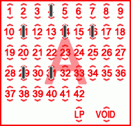 Game ticket
