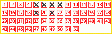 Game ticket