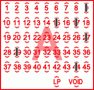 Game ticket